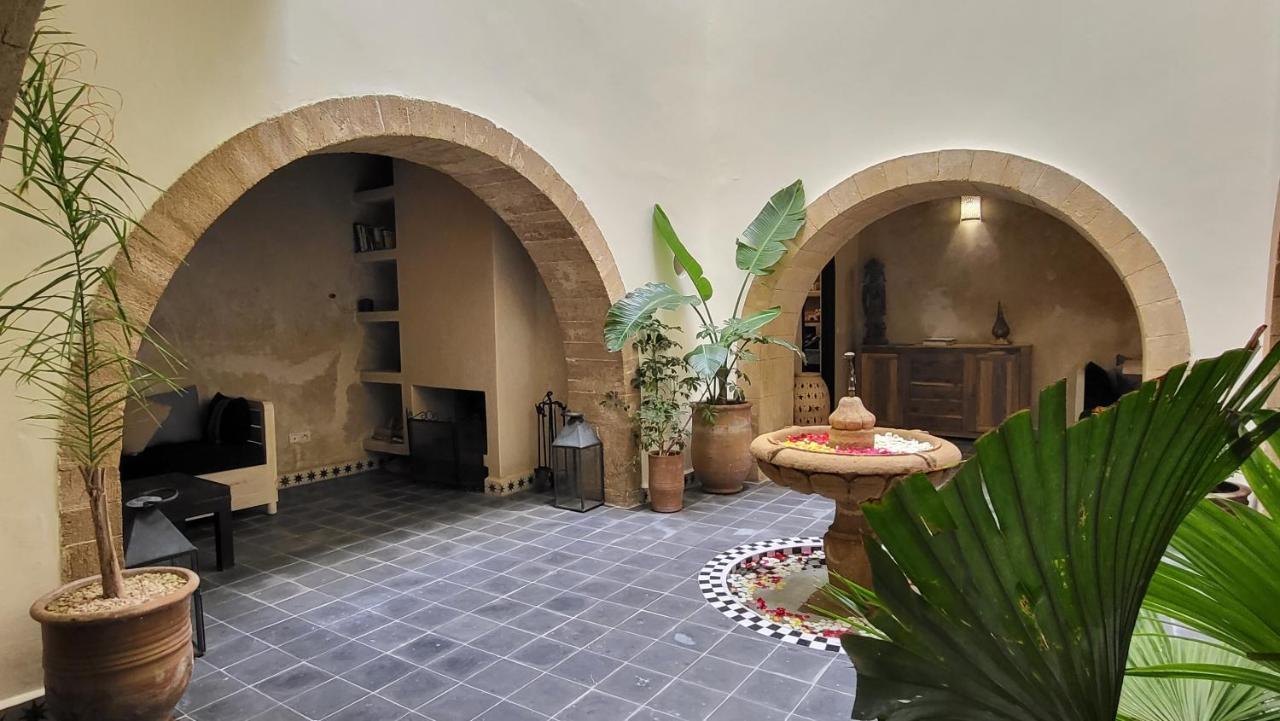Riad Dar Nor Essaouira Exterior photo