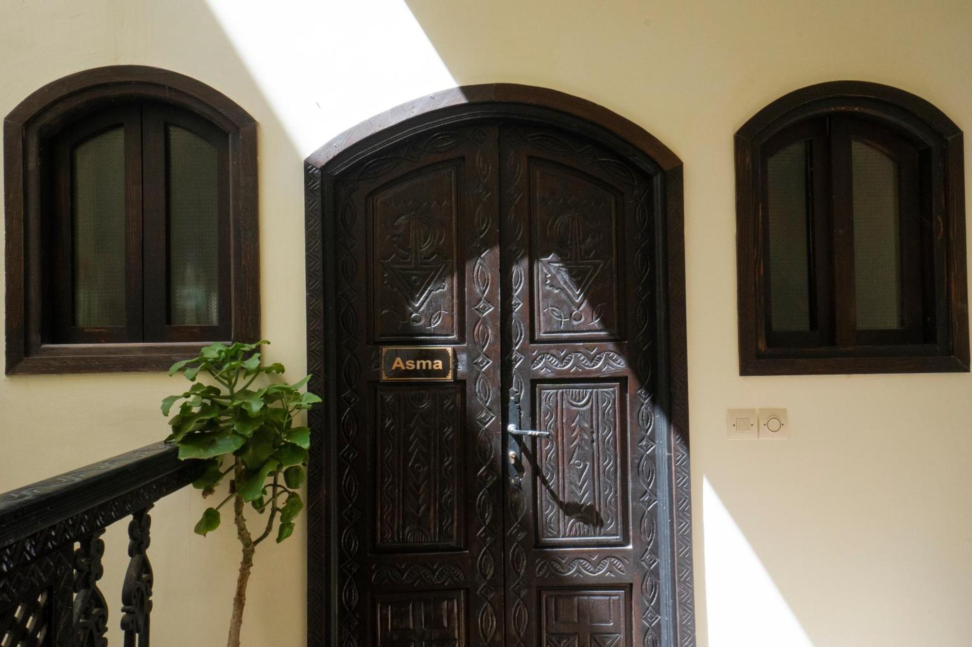 Riad Dar Nor Essaouira Exterior photo