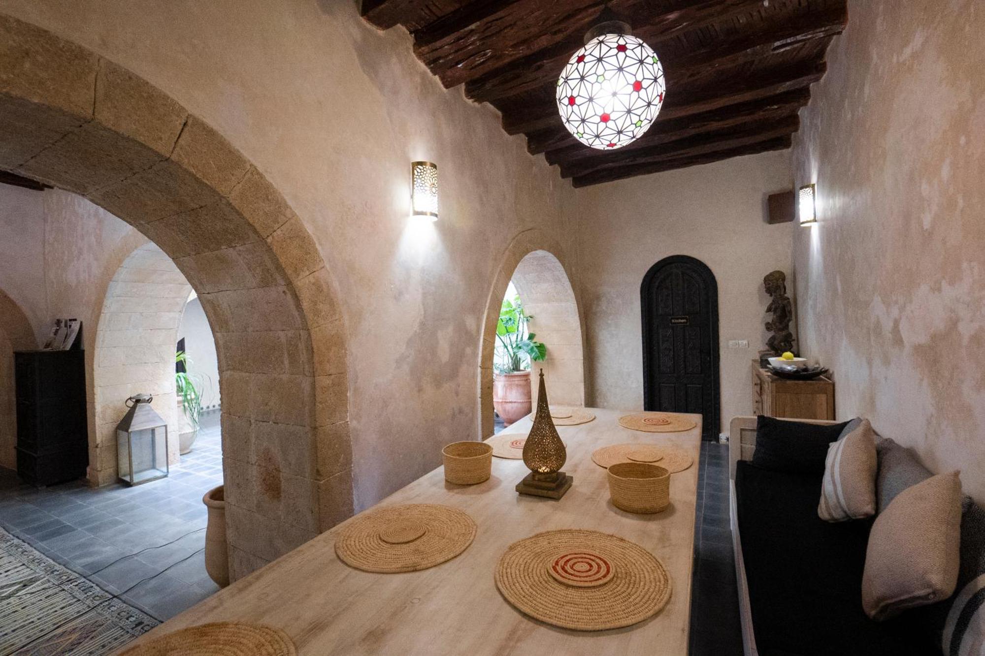Riad Dar Nor Essaouira Exterior photo
