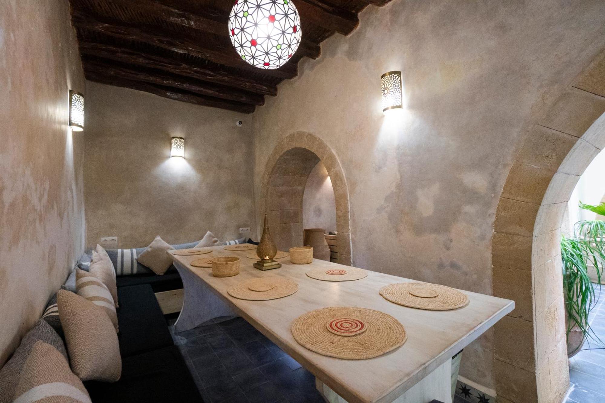 Riad Dar Nor Essaouira Exterior photo