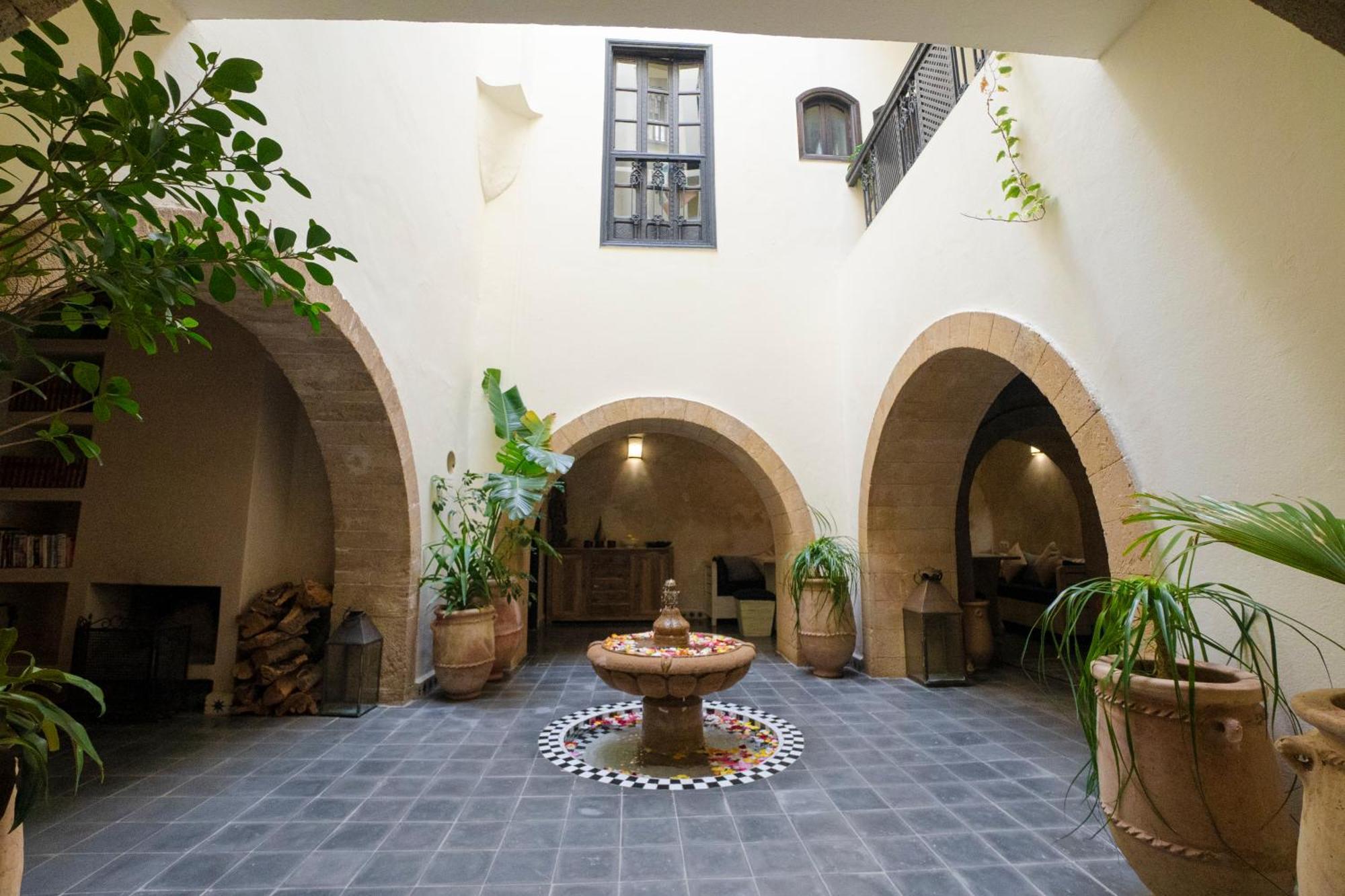 Riad Dar Nor Essaouira Exterior photo