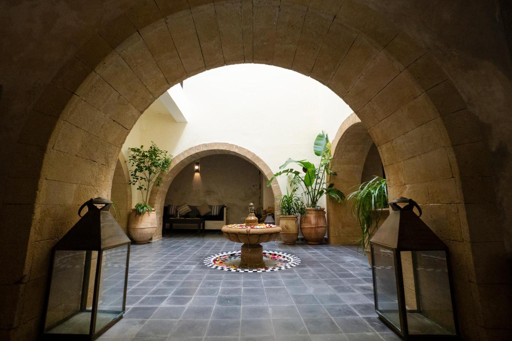 Riad Dar Nor Essaouira Exterior photo