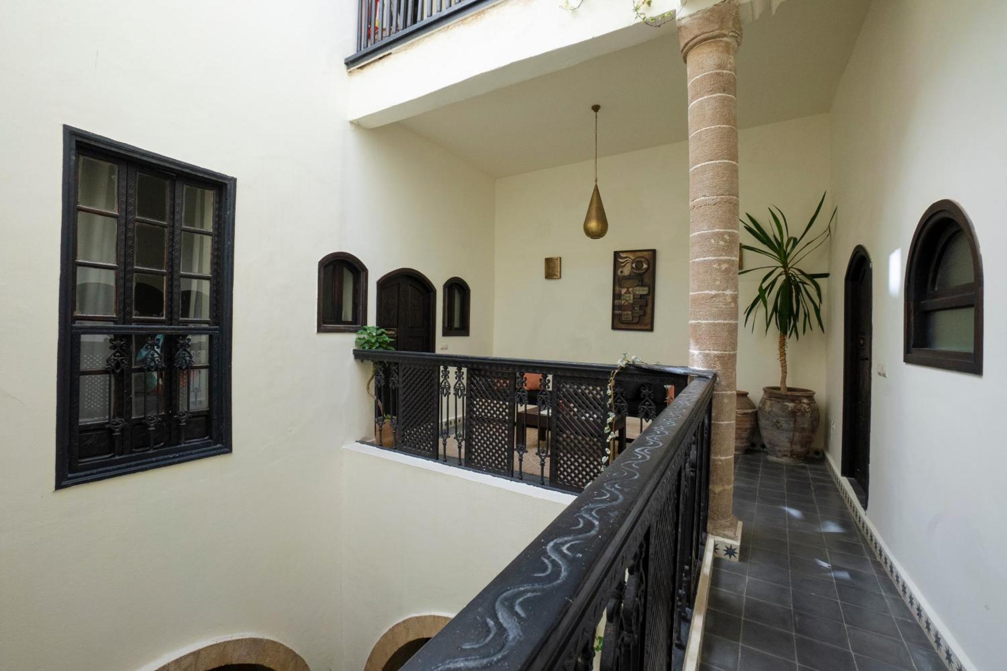 Riad Dar Nor Essaouira Exterior photo