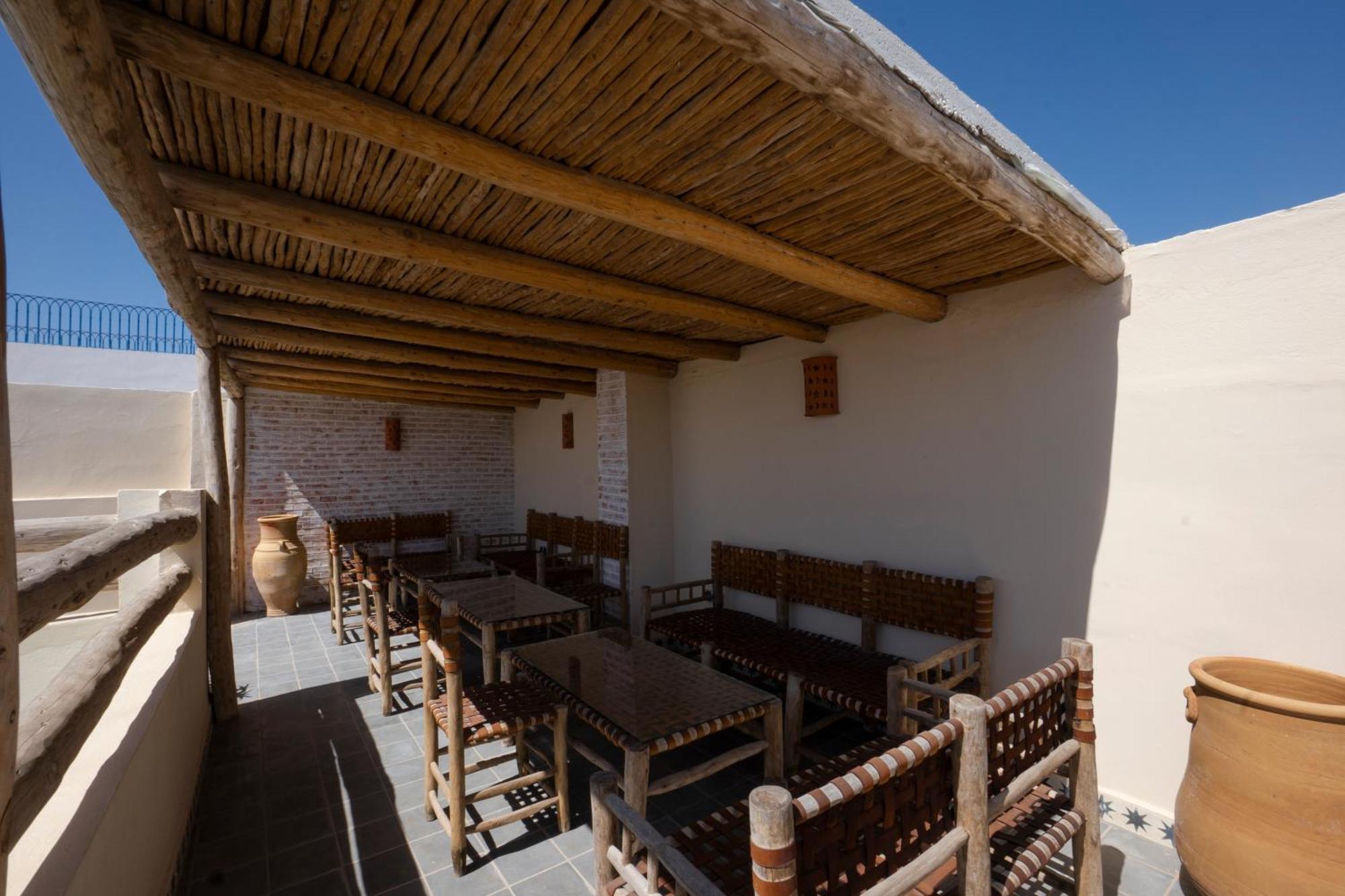 Riad Dar Nor Essaouira Exterior photo