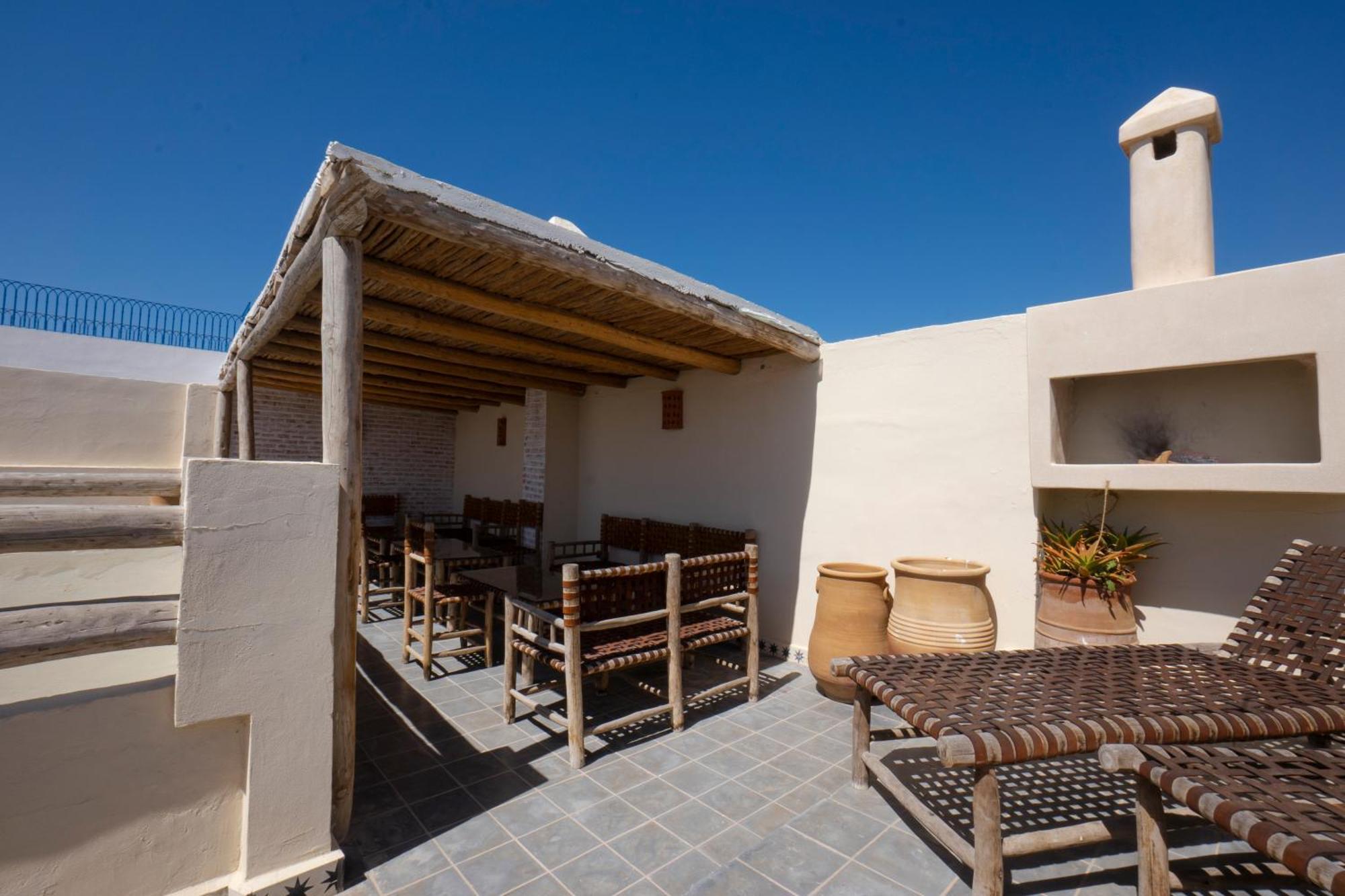 Riad Dar Nor Essaouira Exterior photo
