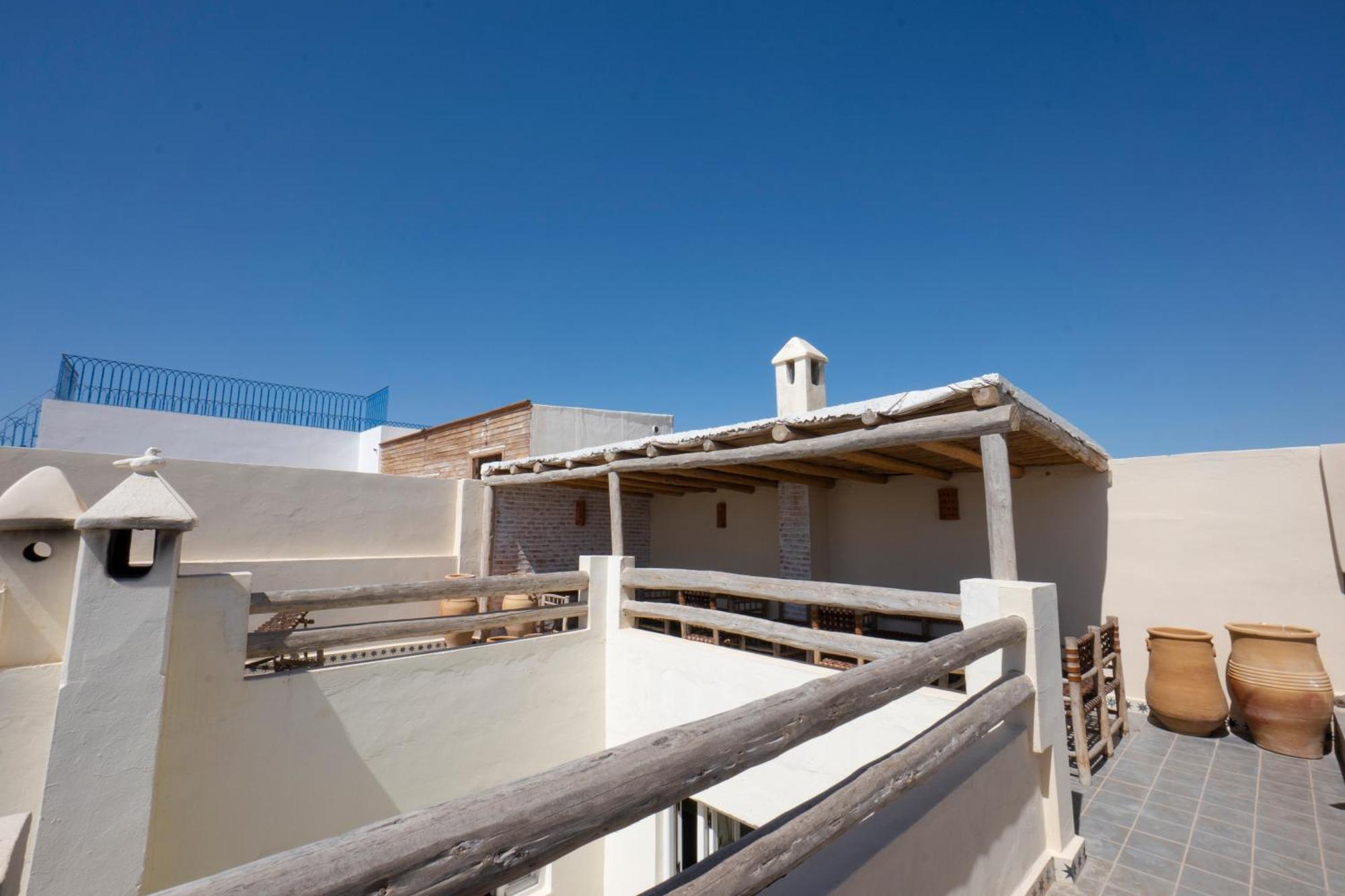 Riad Dar Nor Essaouira Exterior photo